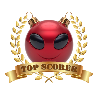 HACKvent Top Scorer 2022